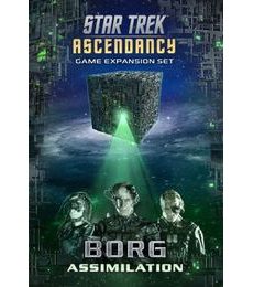 Star Trek: Ascendancy - Borg Assimilation - Produkt Star Trek: Ascendancy - Borg Assimilation