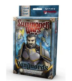 Summoner Wars: Vanguards - Produkt Summoner Wars: Vanguards