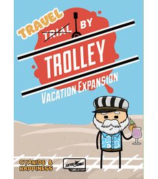 Trial (Travel) by Trolley - Vacation Expansion - Trial (Travel) by Trolley - Vacation Expansion