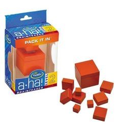 Aha! Pack It In - Produkt Aha! Pack It In