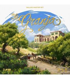 La Granja: Deluxe Master Set (CZ)