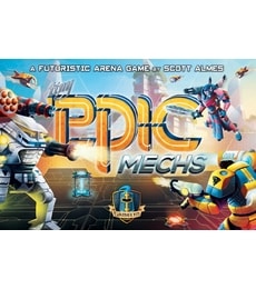 Tiny Epic Mechs - Produkt Tiny Epic Mechs