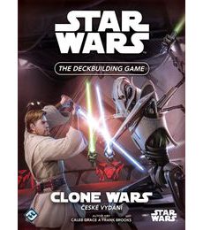 Star Wars The Deckbuilding Game: Clone Wars (CZ) - Star Wars The Deckbuilding Game: Clone Wars (CZ)