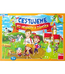 Cestujeme po hradech a zámcích - Cestujeme po hradech a zámcích