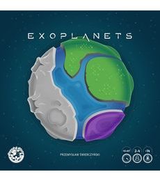 ExoPlanets - Produkt ExoPlanets
