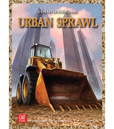 Urban Sprawl - Produkt Urban Sprawl