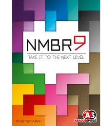 NMBR9 - Produkt NMBR9
