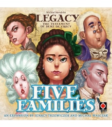 Legacy: Five Families - Legacy: Five Families