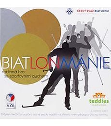 Biatlonmánie - Produkt Biatlonmánie