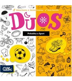 Duos: Pohádky a sport - Produkt Duos: Pohádky a sport