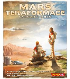 Mars Teraformace: Expedice Ares - Produkt Mars Teraformace: Expedice Ares