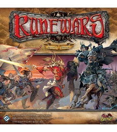 Runewars - revised edition - Produkt Runewars - revised edition