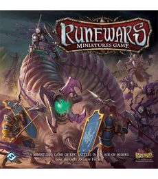 Runewars: Miniature Game - Produkt Runewars: Miniature Game
