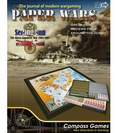 Paper Wars: Setting Sun, Rising Sun - Produkt Paper Wars: Setting Sun, Rising Sun