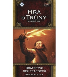 Hra o trůny: Bratrstvo bez praporců - Produkt Hra o trůny: Bratrstvo bez praporců
