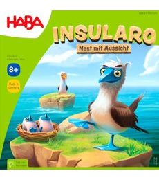 Insularo: Hnízdo s výhledem - Insularo: Hnízdo s výhledem