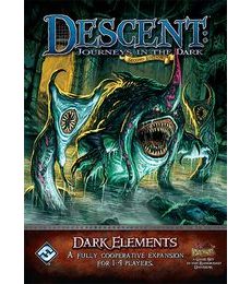 Descent: Dark Elements - Produkt Descent: Dark Elements