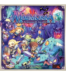Masmorra: Dungeons of Arcadia - Produkt Masmorra: Dungeons of Arcadia