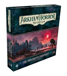 Arkham Horror: The Card Game - Innsmouth Conspiracy