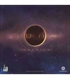 Dune: Imperium - Deluxe Upgrade Pack