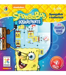 SpongeBob v kalhotách (SpongeBob Squarepants) - Produkt SpongeBob v kalhotách (SpongeBob Squarepants)