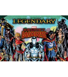 Legendary: Secret Wars - Volume 1