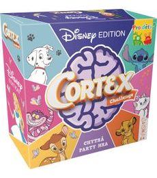 Cortex pro děti: Disney