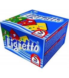 Ligretto modré - Produkt Ligretto modré
