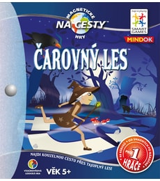 Čarovný les (Magic Forest) - Produkt Čarovný les (Magic Forest)