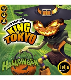 King of Tokyo: Halloween