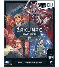 Unmatched Zaklínač: Pád říší - Unmatched Zaklínač: Pád říší
