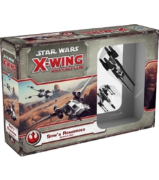 Star Wars X-Wing: Saw's Renegades - Produkt Star Wars X-Wing: Saw's Renegades