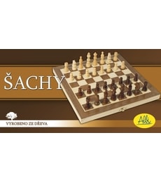 Šachy - Produkt Šachy