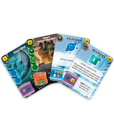 Mars Teraformace: Expedice Ares 17 bonusových karet - Produkt Mars Teraformace: Expedice Ares 17 bonusových karet