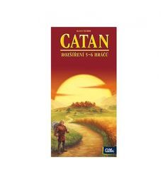 Osadníci z Katanu (Catan) rozšíření pro 5-6 hráčů