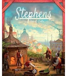 Stephens - Stephens