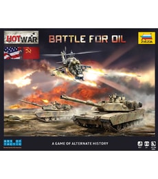 Hot War: The Battle for Oil - Produkt Hot War: The Battle for Oil