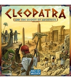 Cleopatra and the Architects - Produkt Cleopatra and the Architects
