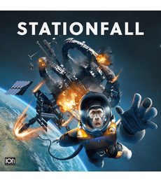 Stationfall - Produkt Stationfall