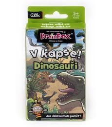 V kapse! Dinosauři - Produkt V kapse! Dinosauři