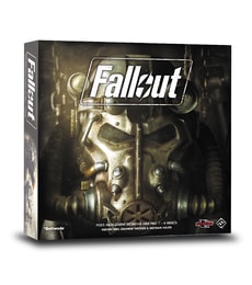 Fallout (CZ) - Produkt Fallout (CZ)