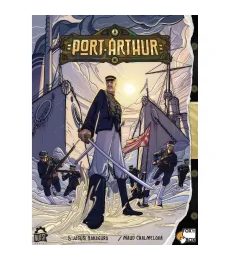 Port Arthur (CZ) + promo karta