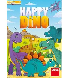 Happy Dino - Produkt Happy Dino