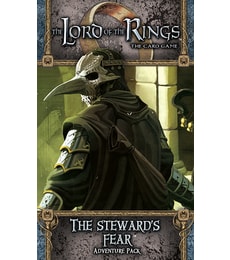 The LOTR: LCG - The Steward's Fear - Produkt The LOTR: LCG - The Steward's Fear