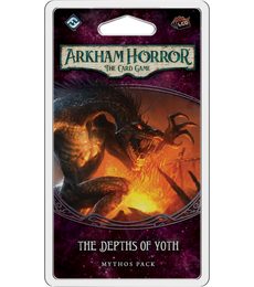 Arkham Horror: The Card Game - The Depths of Yoth