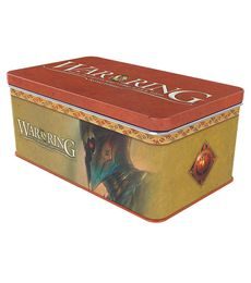 War of the Ring - Card Box & Sleeves (Witch-king)