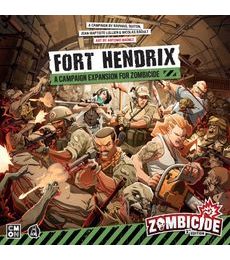 Zombicide - Fort Hendrix