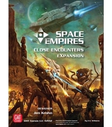 Space Empires: Close Encounters expansion