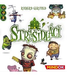 Strašidláci - Produkt Strašidláci