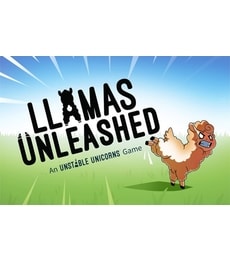 Llamas Unleashed - Produkt Llamas Unleashed